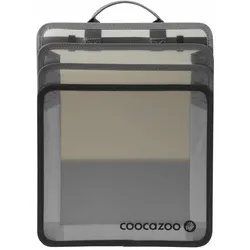 Coocazoo Faltbare Heftbox - Schwarz