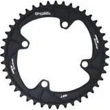 Pride Racing kettenblatt hexagon schwarz - 40