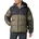 Lake II Hooded Jacke Grün XXL