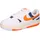 Nike Gamma Force Damen Weiß/Orange 39