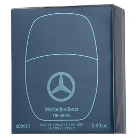 Mercedes-Benz The Move Eau de Toilette 60 ml