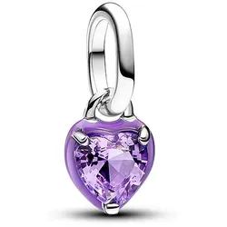 Pandora Anhänger ME 793042C04 - lila