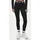 Reebok CORE Fitness Training Ruched Legging Damen Schwarz L