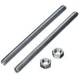 Geberit Gewindestangen Set M12 für Wand-WC - 240.189.00.1