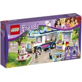 LEGO Friends 41056 - Mobile Fernsehstation