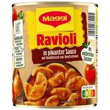 MAGGI Ravioli in pikanter Sauce 800G