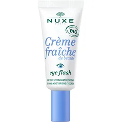 NUXE Crème Fraîche de Beauté® Biologische Feuchtigkeitsspendende Anti-Aging Augenkonturpflege