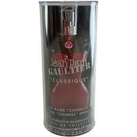 Jean Paul Gaultier Classique The Chinese Dress 2001 - Eau de Toilette (NEU)