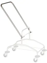 VERMOP Deichsel 10492, Schubbügel 10492 , 1 Stück