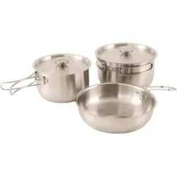 Outwell Supper Set M silver