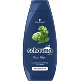 Schwarzkopf Schauma Men Shampoo 400Ml