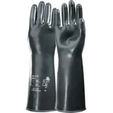 Honeywell Chemiehandschuh Butoject 898 Gr.8 schwarz EN 388,EN 374 Kat.III