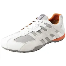 GEOX Snake U4207K optic white 43
