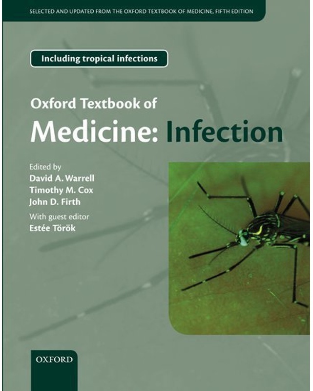 Oxford Textbook Of Medicine: Infection  Kartoniert (TB)