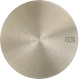 GESSI Origini Griffeinsatz zum Austausch des mitgelieferten Griffeinsatzes, 66600149, Farbe: Finox Optik