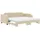 vidaXL Tagesbett 100 x 200 cm Creme