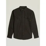 G-Star Marine Slim Hemd Grau M