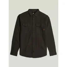 G-Star Marine Slim Hemd Grau M