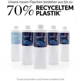 Wella Welloxon Perfect Oxidationscreme 9% 1000 ml