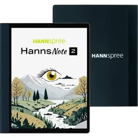 HANNspree HannsNote 2 10" 2023 4 GB RAM 64 GB Schwarz