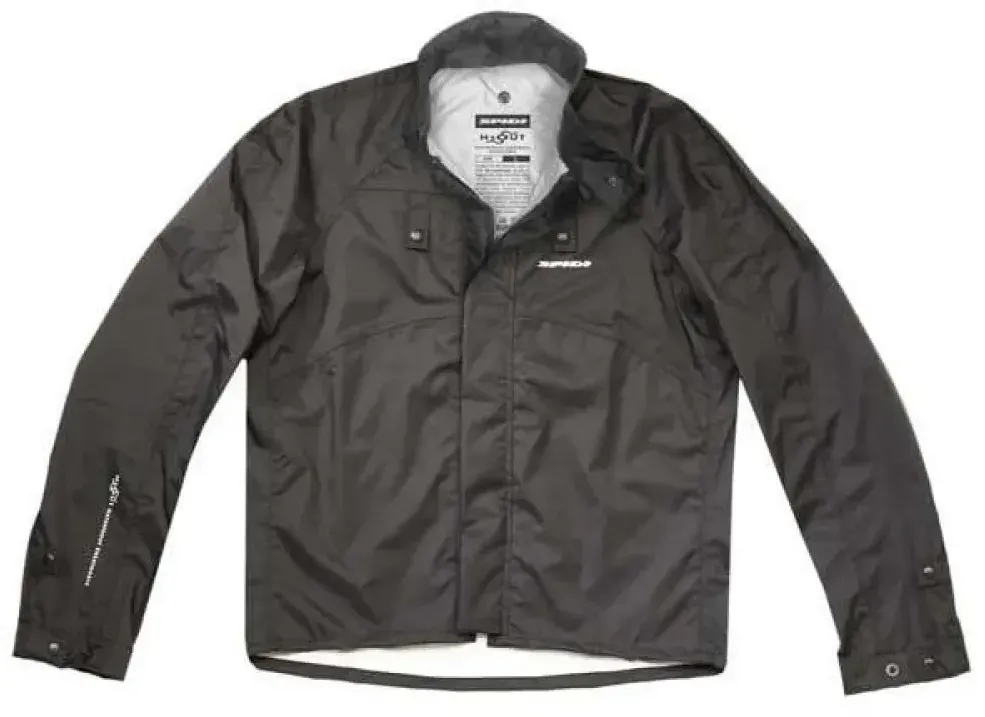 Spidi Chest H2out Regenjacke - Black - 3XL