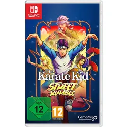 The Karate Kid: Street Rumble