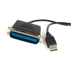 StarTech.com USB auf Parallel Adapter Kabel 3m