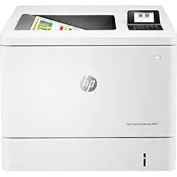 HP Color LaserJet Enterprise M554dn, Laser - Neuware mit geöffneter Verpackung