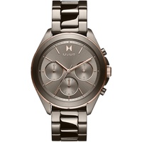 MVMT Analog Quarz Uhr mit Edelstahl Armband 28000130-D