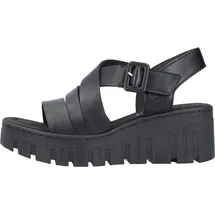 Rieker 68063 Damen Schwarz 39