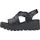 Rieker 68063 Damen Schwarz 39