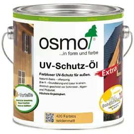 OSMO UV-Schutz-Öl Extra Farblos 2,5 l