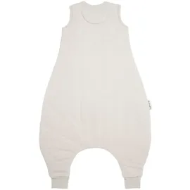 Meyco Baby Schlafsack Slub Greige 80