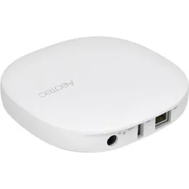 Aeotec Smart Home Hub, Zentrale weiß