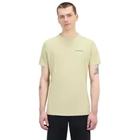 Berghaus 24/7 Tech Basecrewss T-Shirt für Herren, breeze L