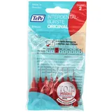 TEPE Interdentalbürste Rot ISO 2 (0,5 mm), 8 stück