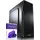 Greed GREED® Multimedia PC mit Intel Core 12th Gen - Schneller Rechner + Computer für Büro & Home mit 4,0 GHZ, 16GB RAM 240GB SSD + 1TB HDD - DVD+RW - USB3.0 - WLAN, inkl. Win11...