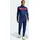 adidas Tiro 25 Essentials Trainingsanzug - Team Navy / Red - XL