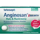 Merz tetesept Anginosan Hals&Hustenreiz Lutschtabletten