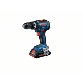 Bosch GSB 18V-55 Professional ohne Akku + L-Boxx 06019H5303