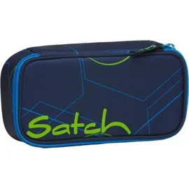 Satch Schlamperbox blue tech