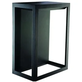 SG-Leuchten Wandleuchte LED 9 W 2700 K 270 lm schwarz