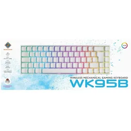 deltaco WK95R Kailh Red DE