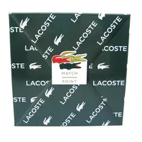 Lacoste Match Point 100 ml Eau de Toilette + 150 ml Deodorant NEU & OVP