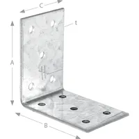 SIMPSON STRONG TIE Winkelverbinder 40 x 60 x 2,5 mm