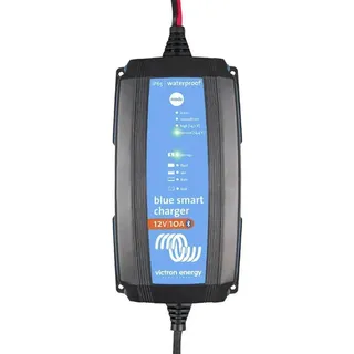 Victron Energy Victron Blue Smart IP65 Ladegerät 12V 7A für Blei und Lithium Akk...