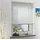 LIEDECO Aluminium-Jalousie 80 x 160 cm weiß