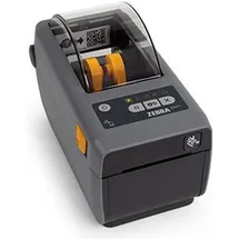 Zebra Technologies ZD411 Schwarz