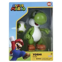 Nintendo Super Mario Figur Yoshi in Sammlerbox, 10 cm