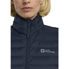 Jack Wolfskin Pilvi Daunenweste - Midnight Sky - M